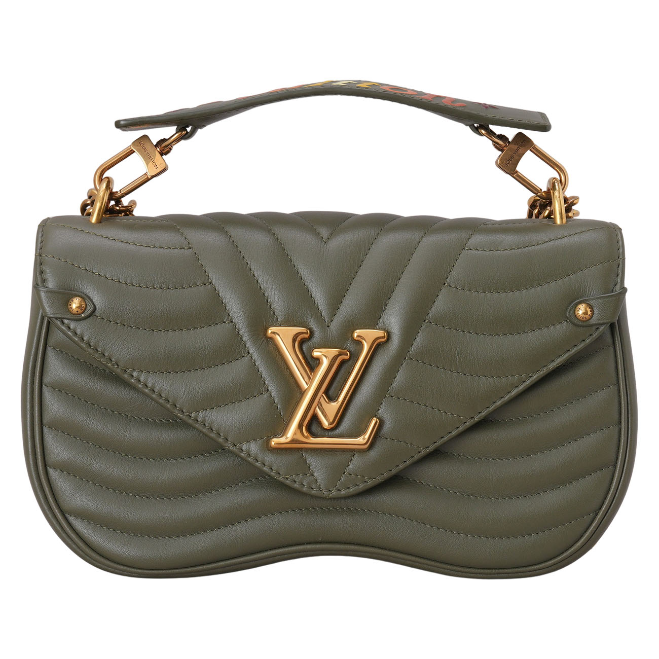 LOUIS VUITTON(USED)루이비통 M55383 뉴웨이브 체인 숄더백